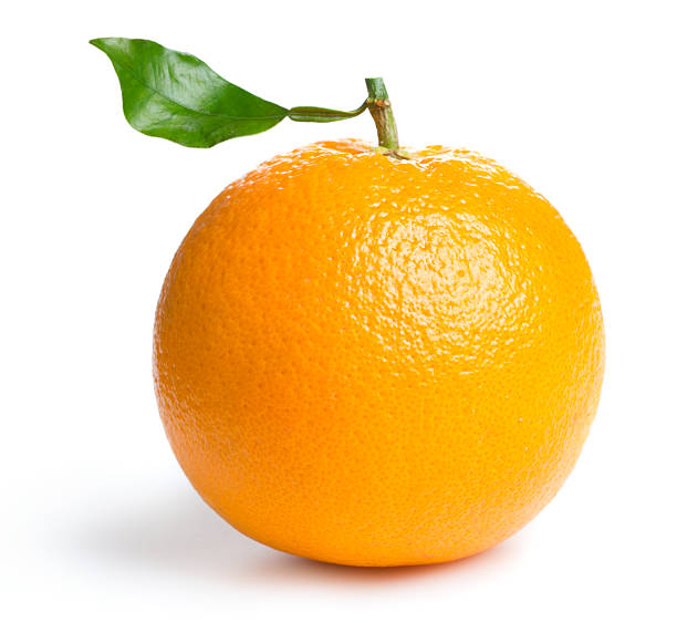 gambar buah jeruk untuk diwarnai