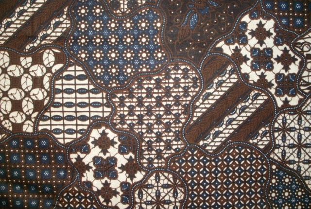 gambar kain batik
