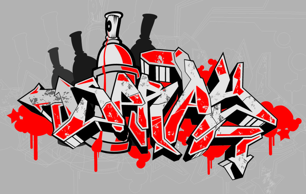 kumpulan gambar grafiti