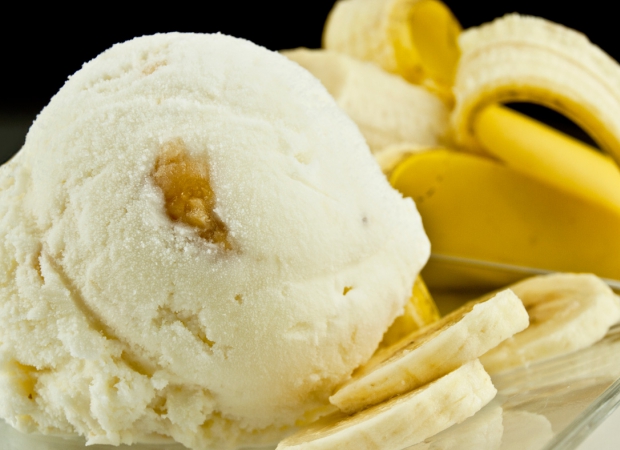 gambar es krim pisang