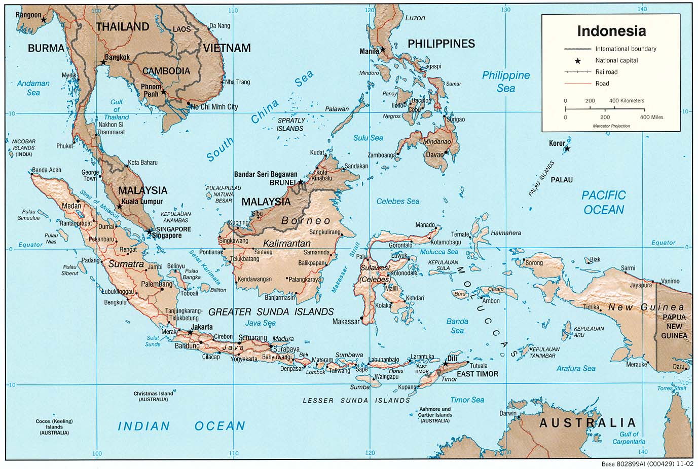 gambar peta indonesia hd