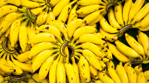 gambar pisang segar