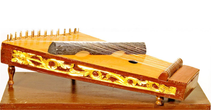 gambar alat musik tradisional siter