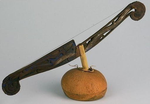 gambar alat musik tradisional talindo