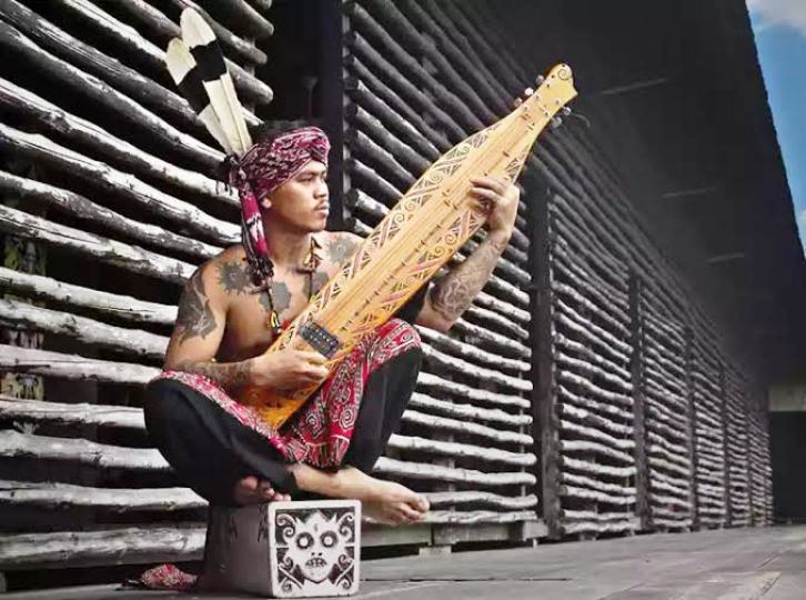 gambar alat musik tradisional