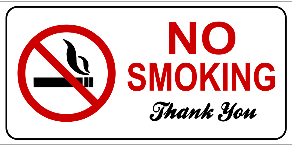 gambar dilarang merokok png