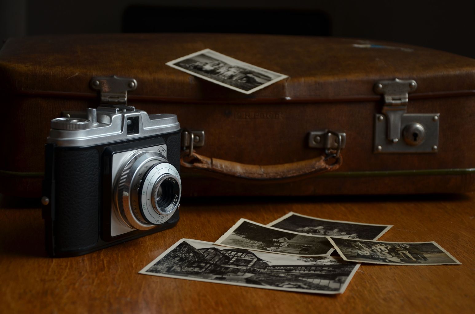 gambar kamera foto model vintage