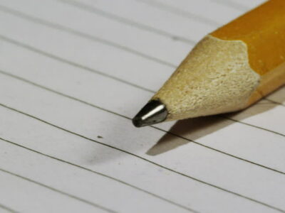 gambar pensil untuk menulis