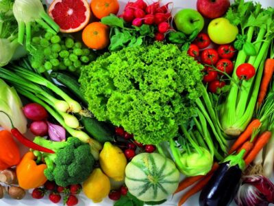 gambar sayur sayuran