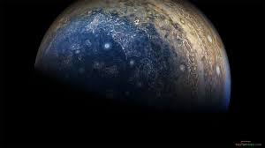 gambar planet jupiter