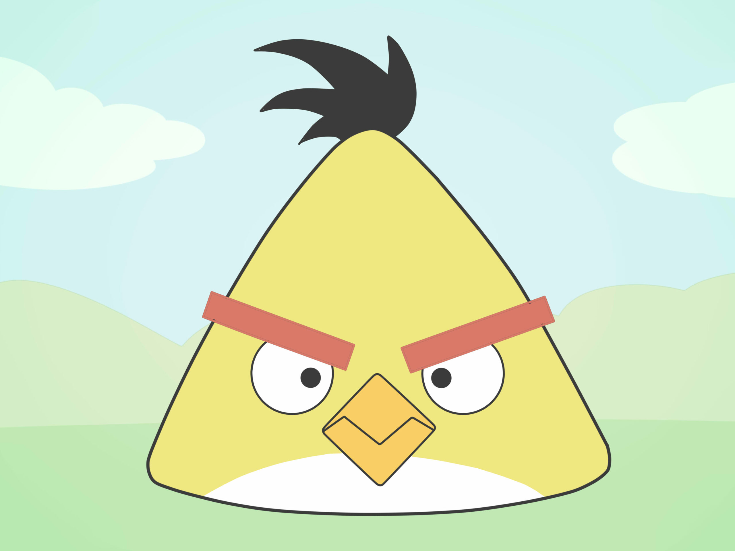 gambar angry bird icon