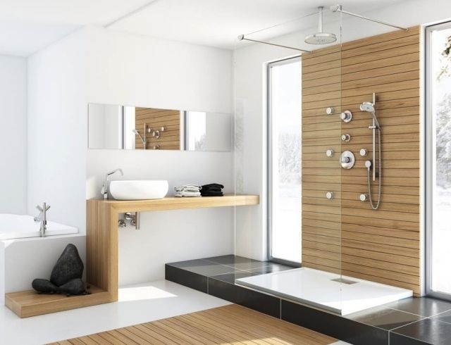 gambar desain interior rumah kamar mandi jepang