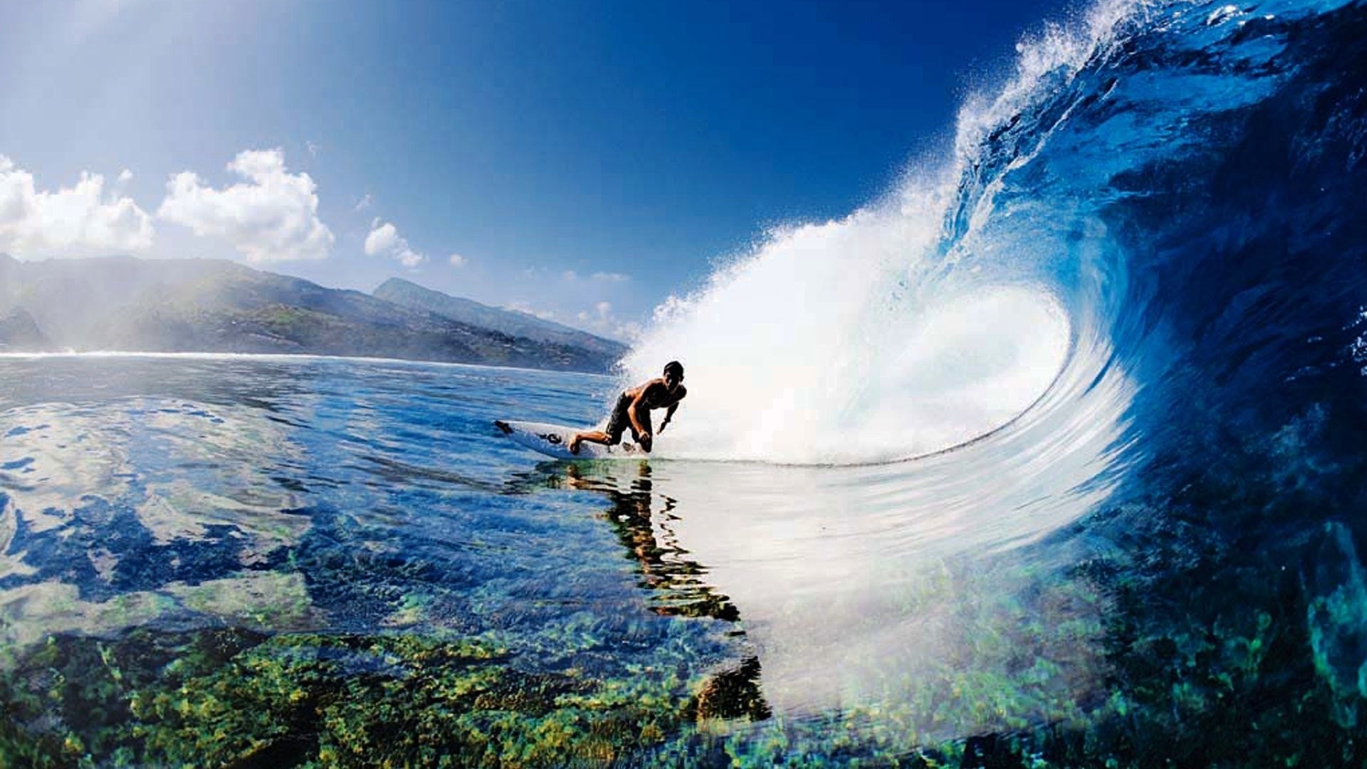gambar surfing wallpaper hd