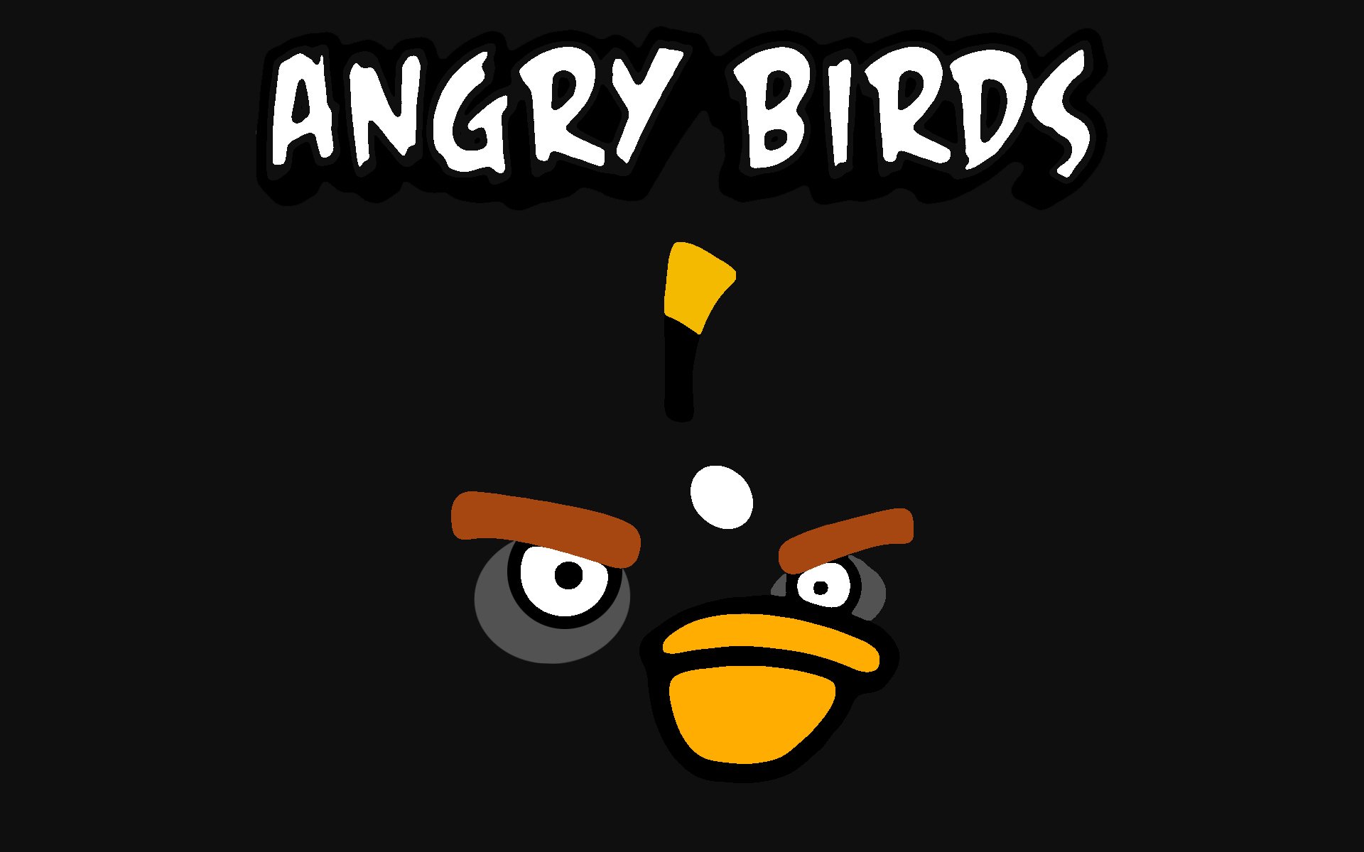 icon gambar angry bird