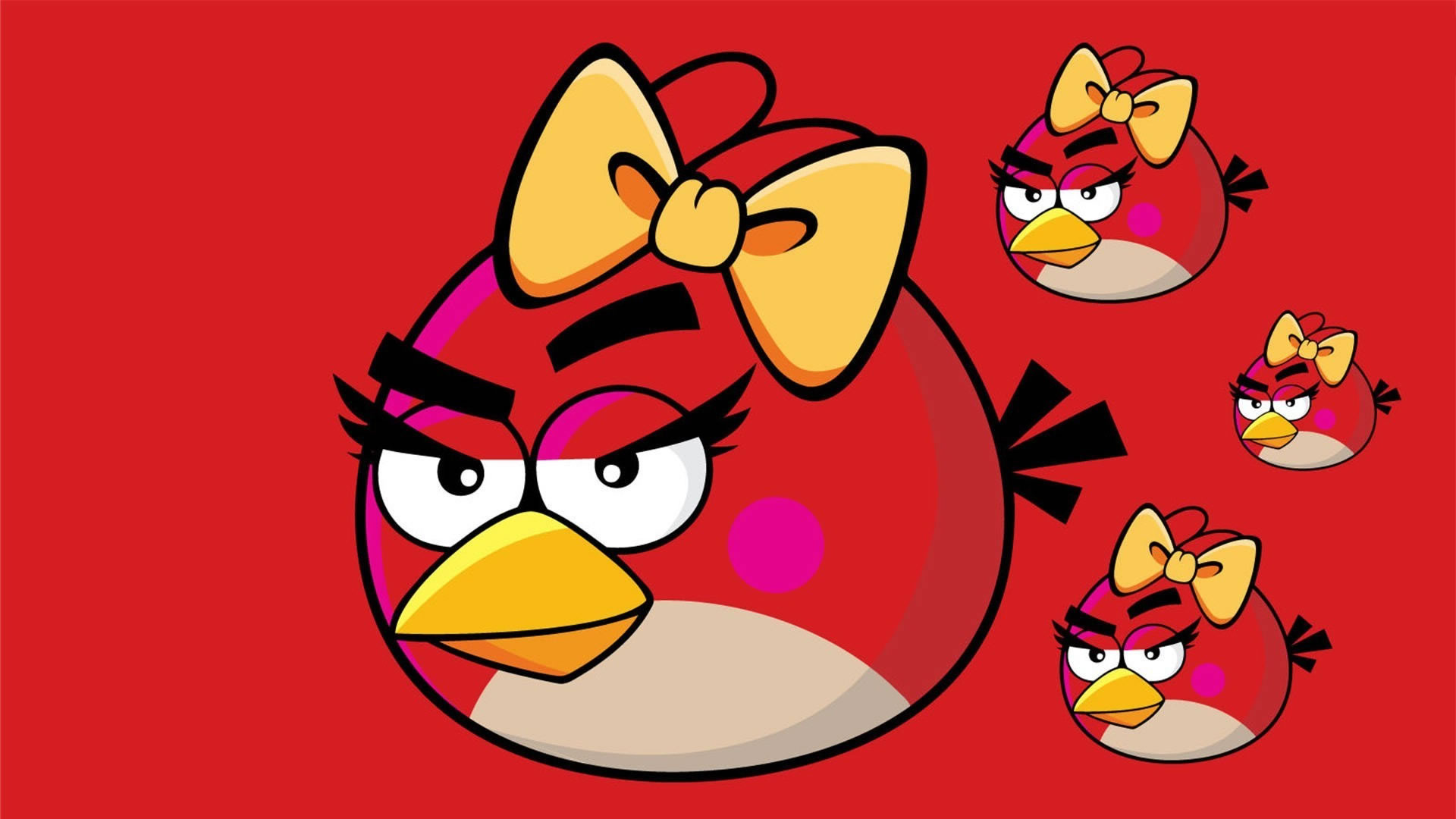 wallpaper gambar angry bird