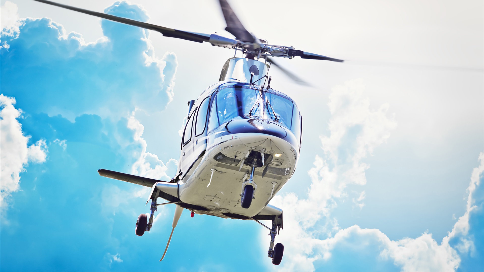 wallpaper gambar helikopter