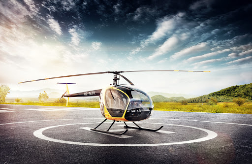 wallpaper keren gambar helikopter