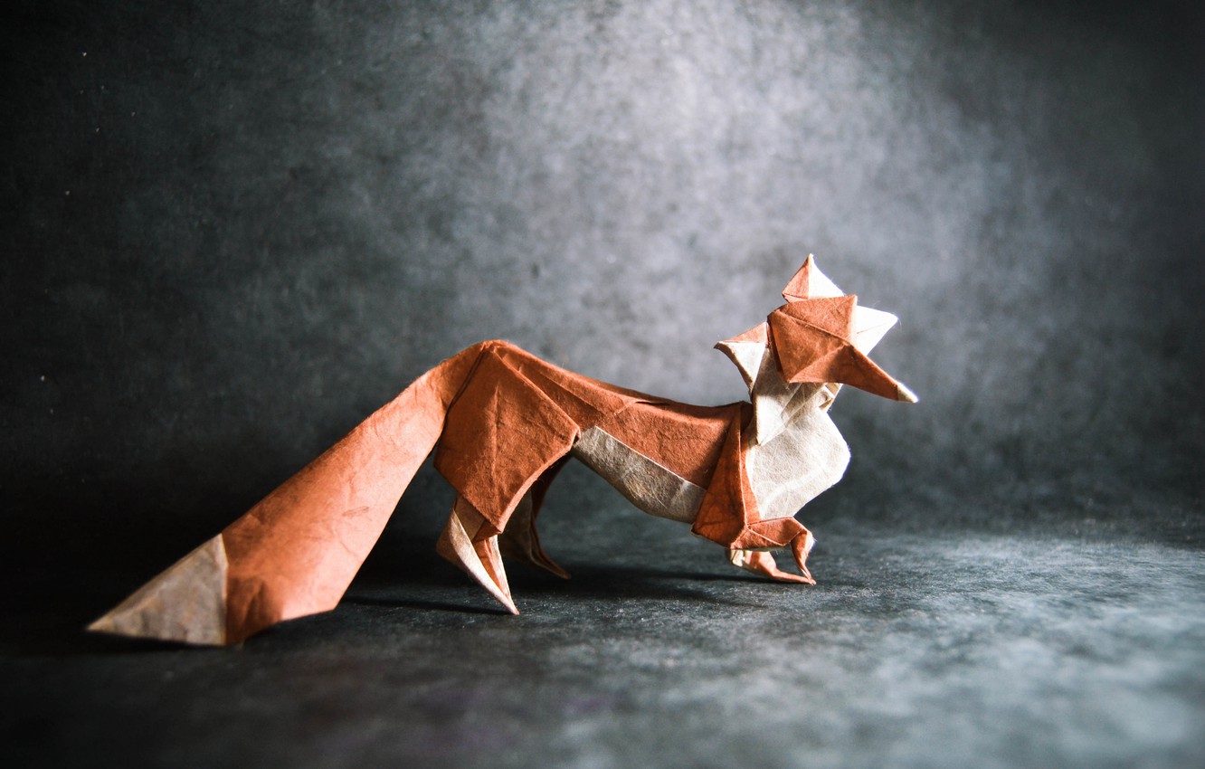 gambar origami lucu