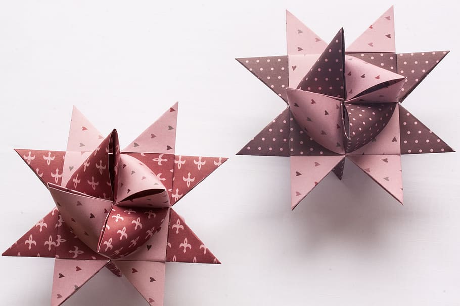 wallpaper gambar origami keren