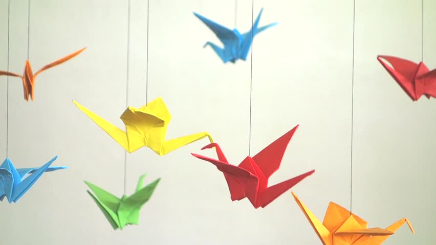 wallpaper hd gambar origami