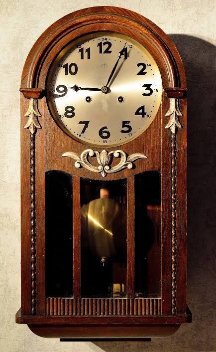 gambar jam model kuno