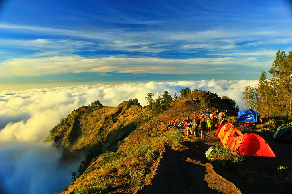 gambar pemandangan alam indonesia