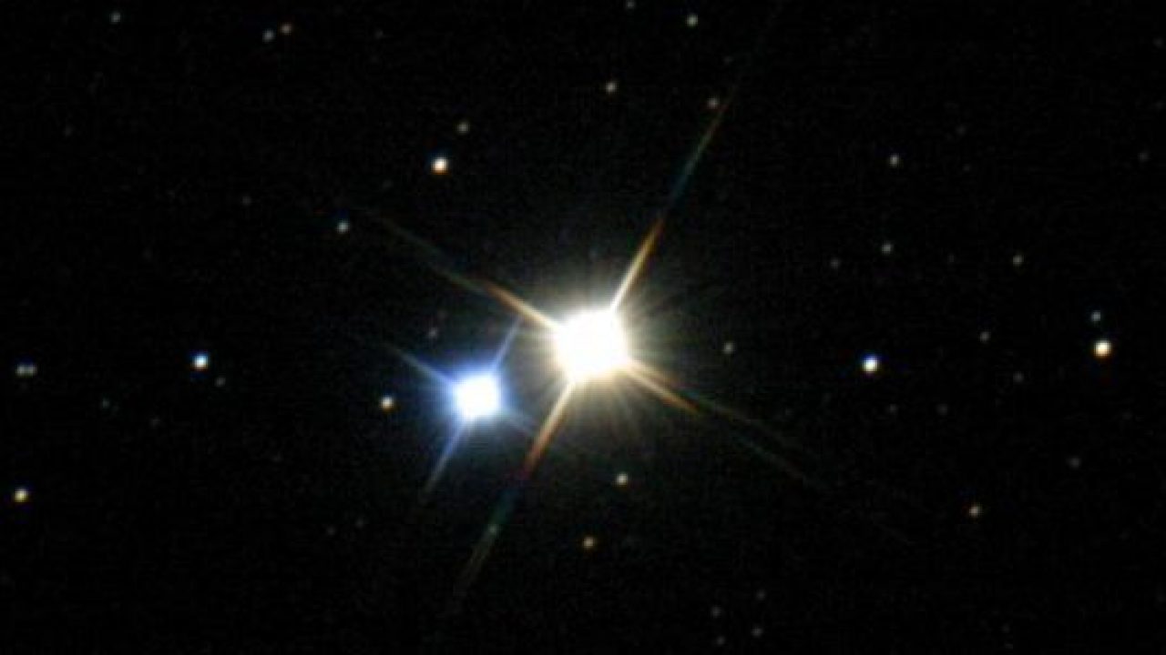 gambar rasi bintang