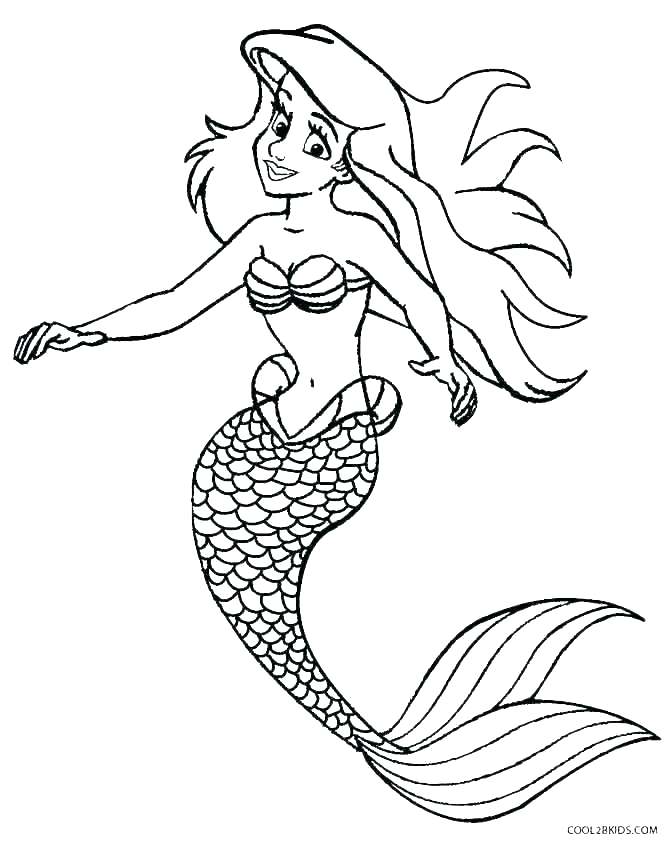 gambar sketsa barbie mermaid