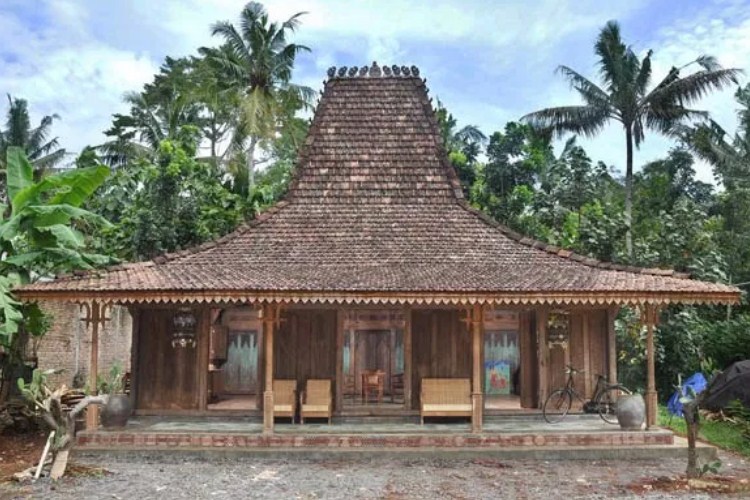 contoh rumah adat yogyakarta