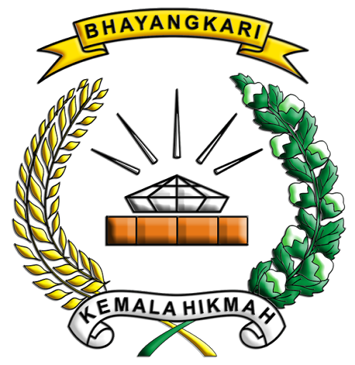 logo bhayangkari png