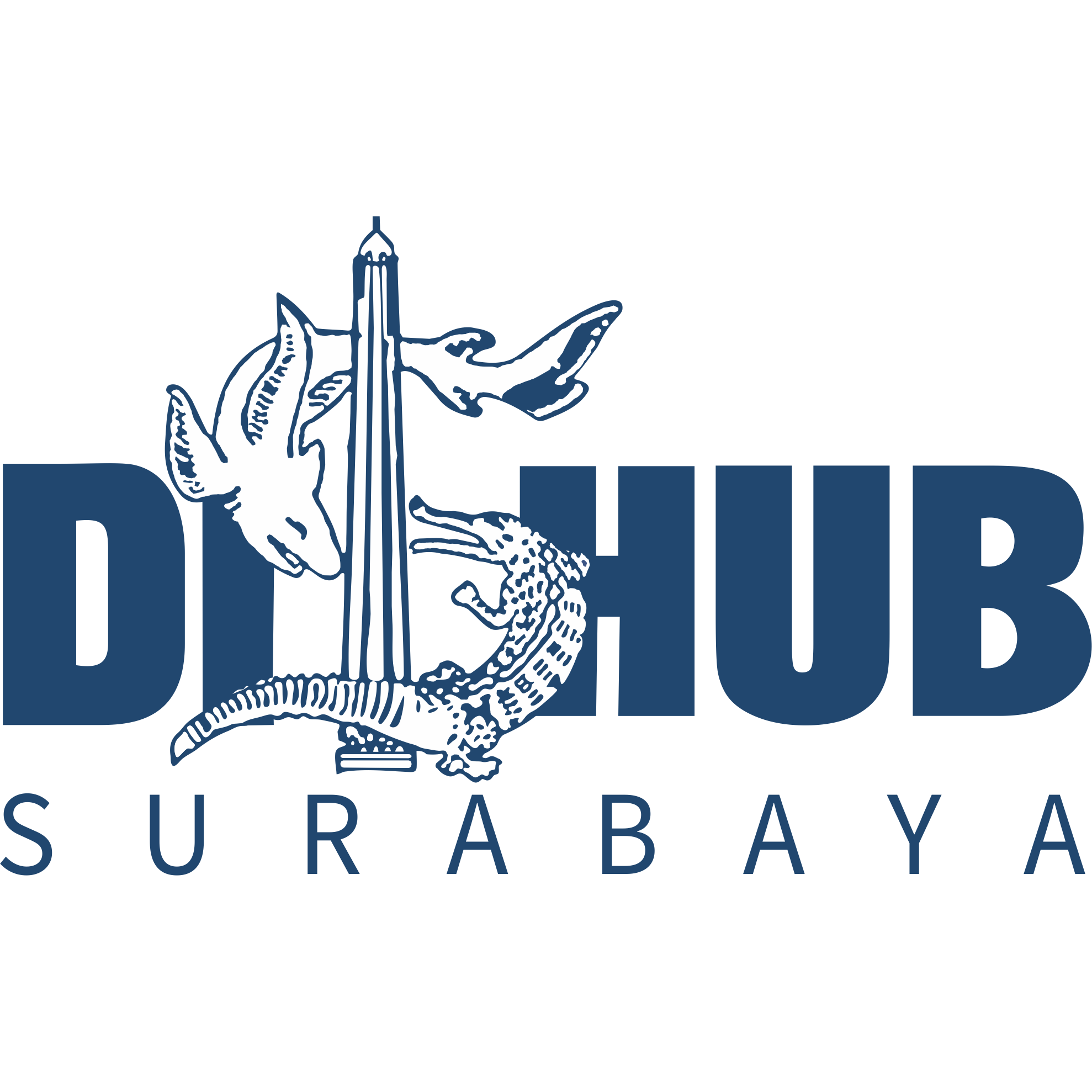 logo dishub surabaya