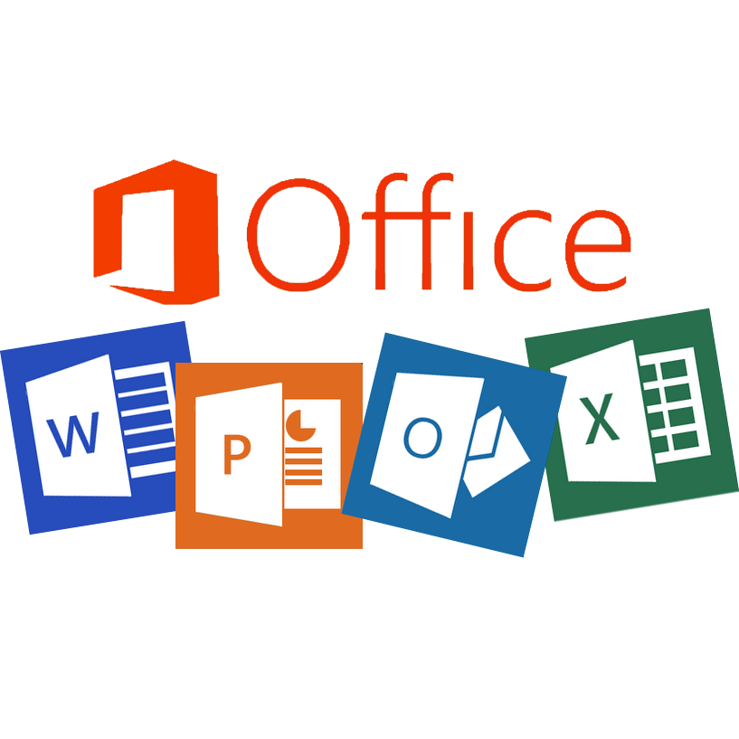 logo ms office png