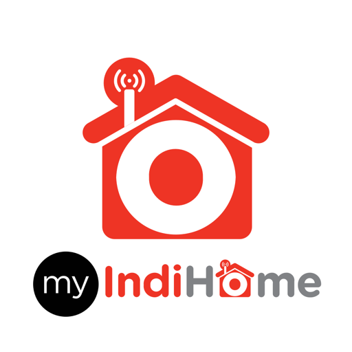 my indihome logo