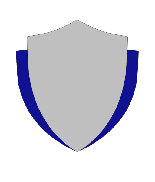 blank shield logo