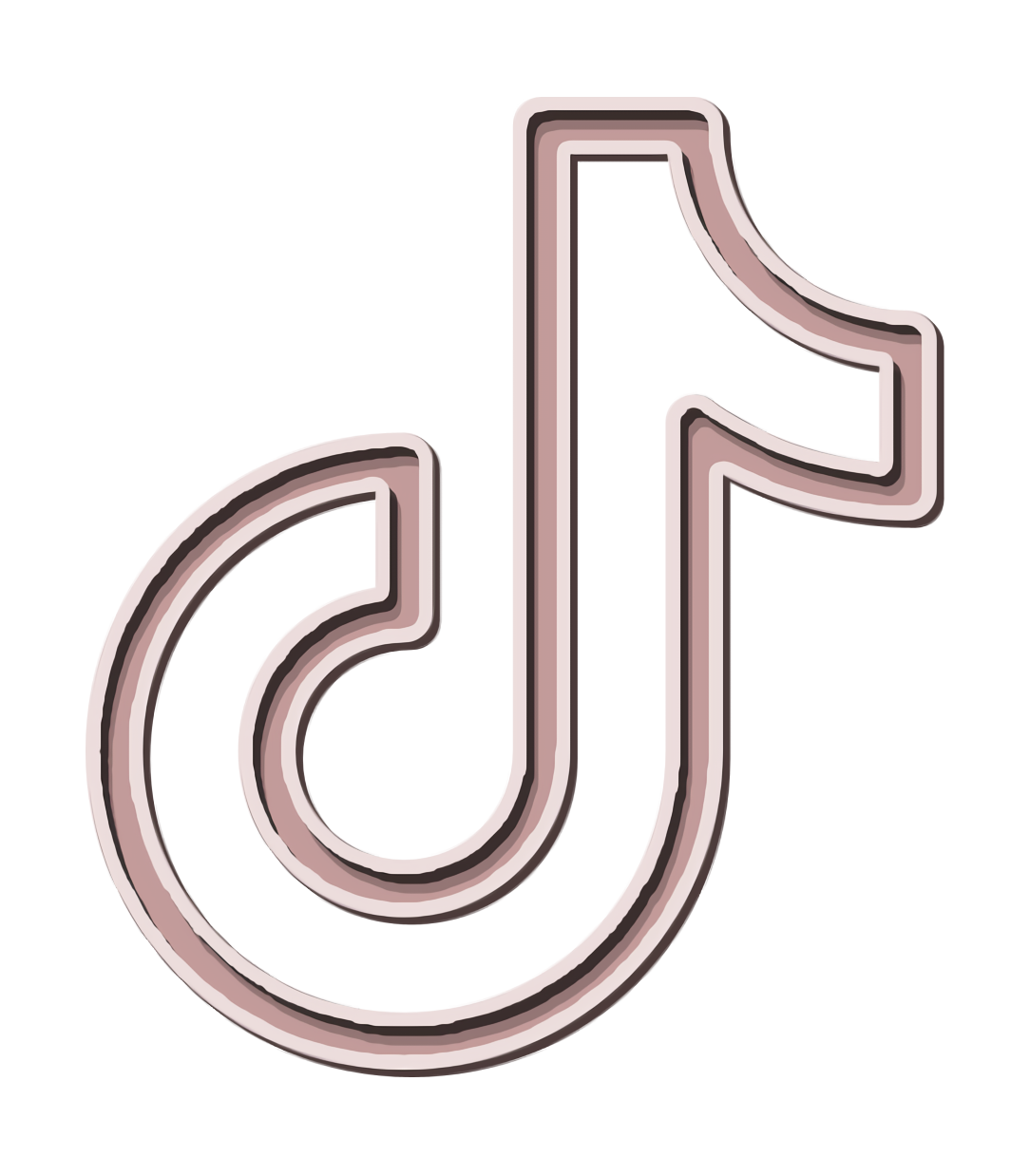 logo tiktok png