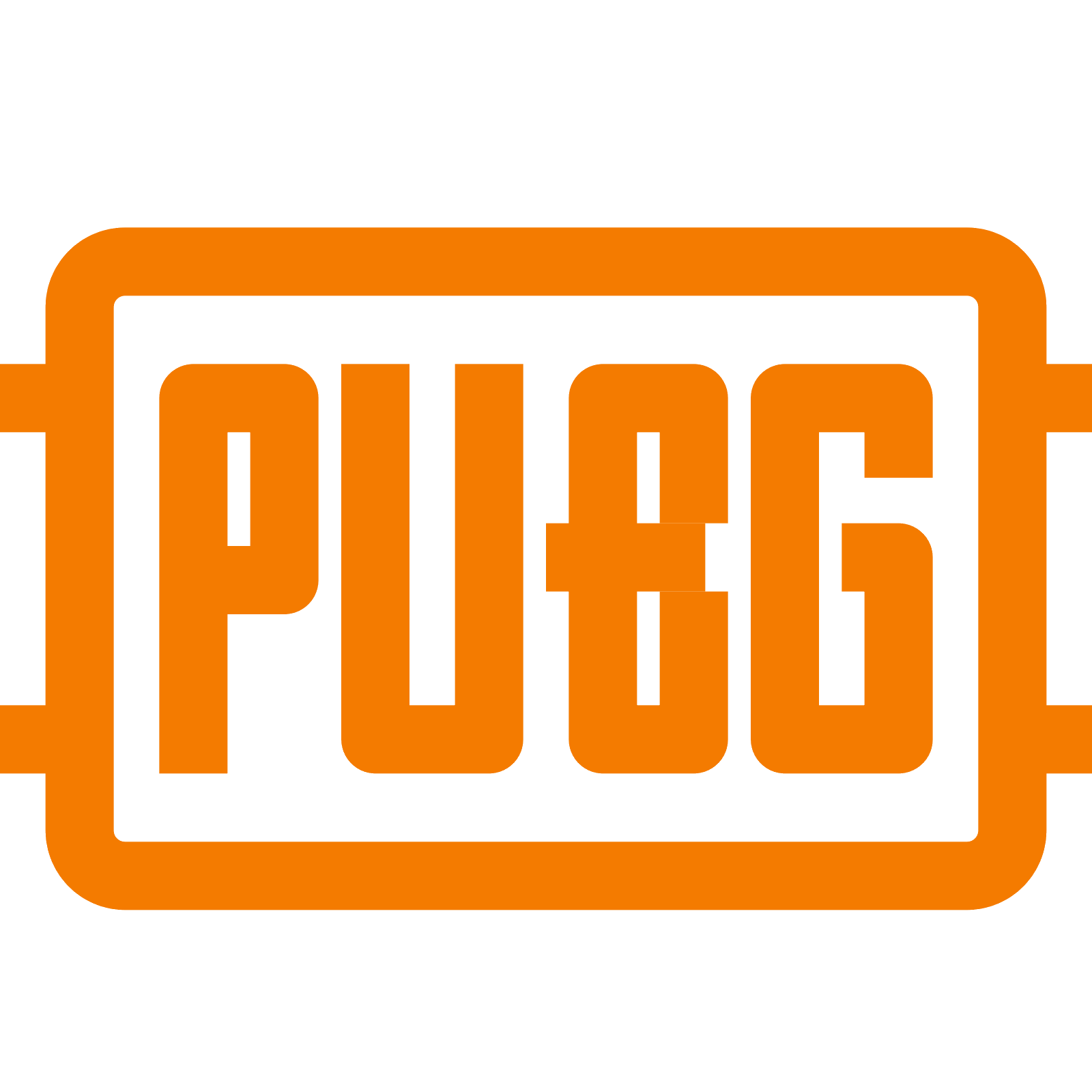 pubg logo vector