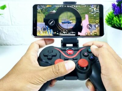 game android support controller