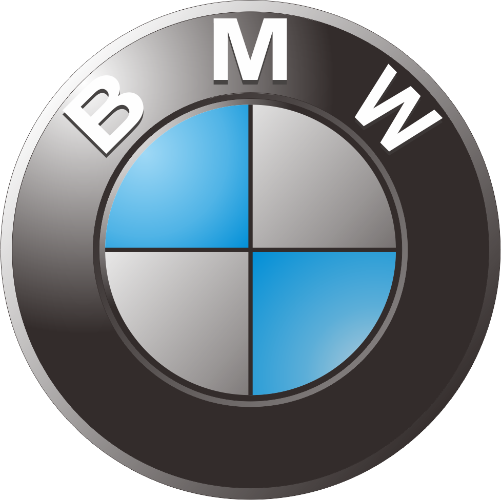 bmw logo vector