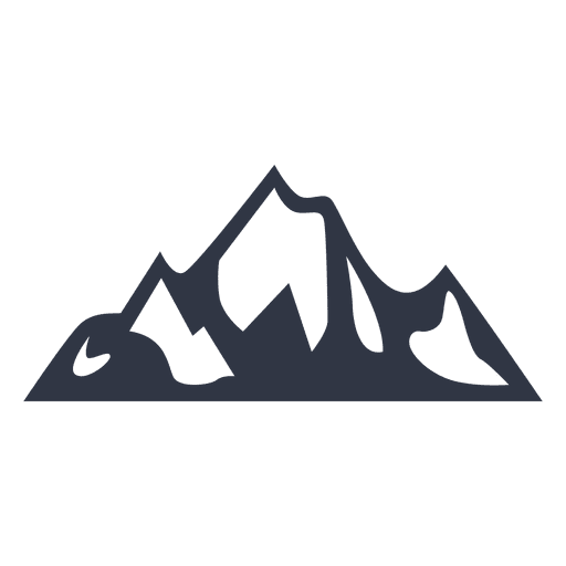logo gunung png