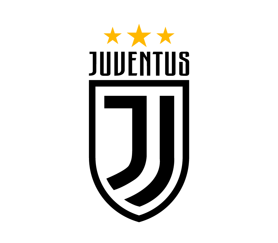 juventus logo 3 stars