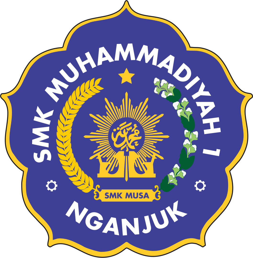 logo smk muhammadiyah