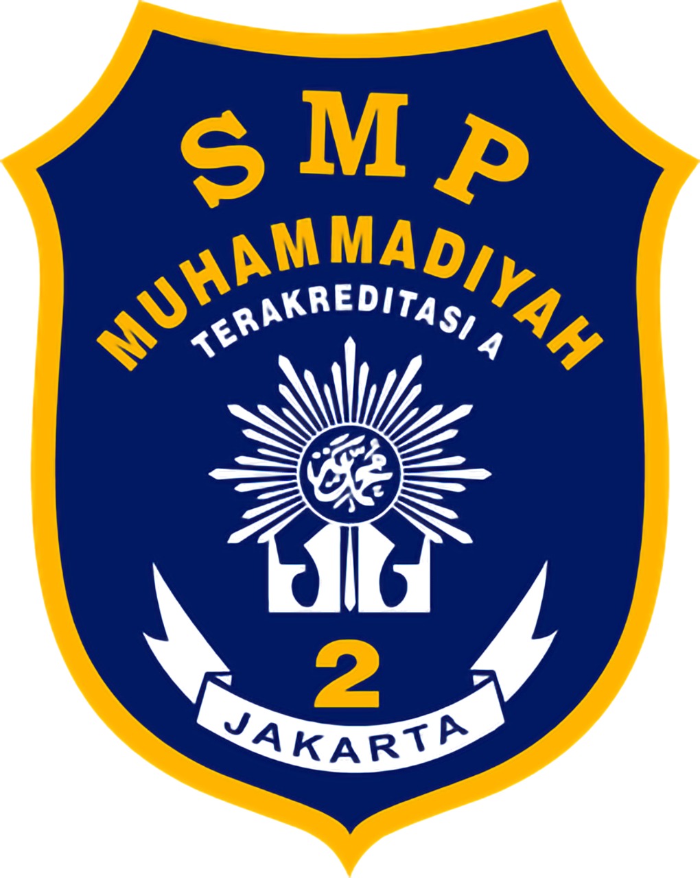 logo smp muhammadiyah