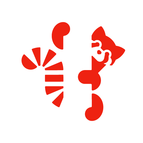 red panda logo
