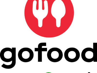 logo gofood png