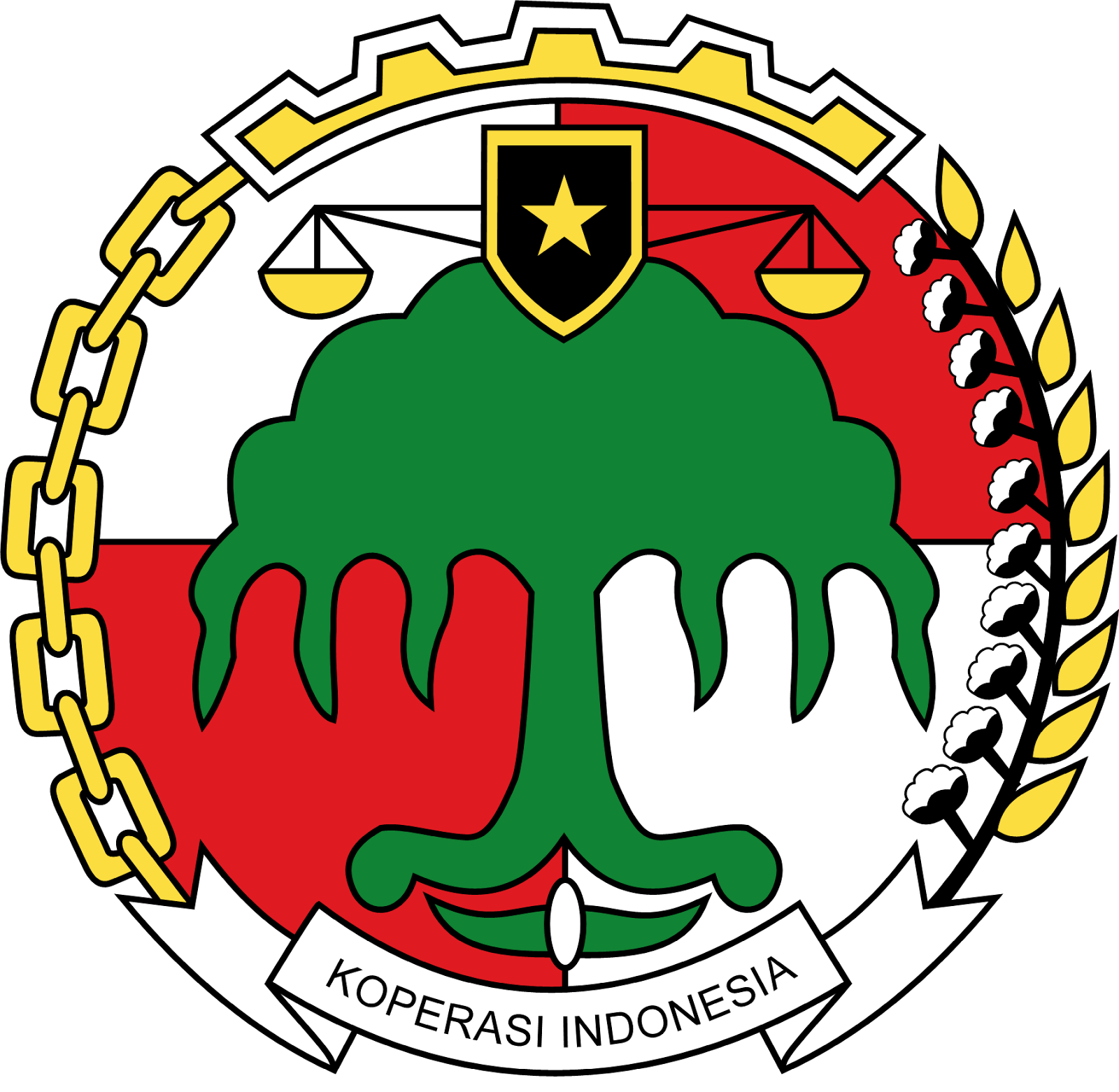 koperasi logo png
