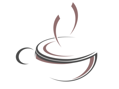 logo cangkir kopi