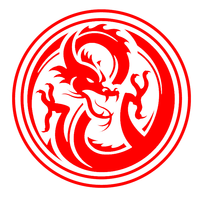 logo naga merah