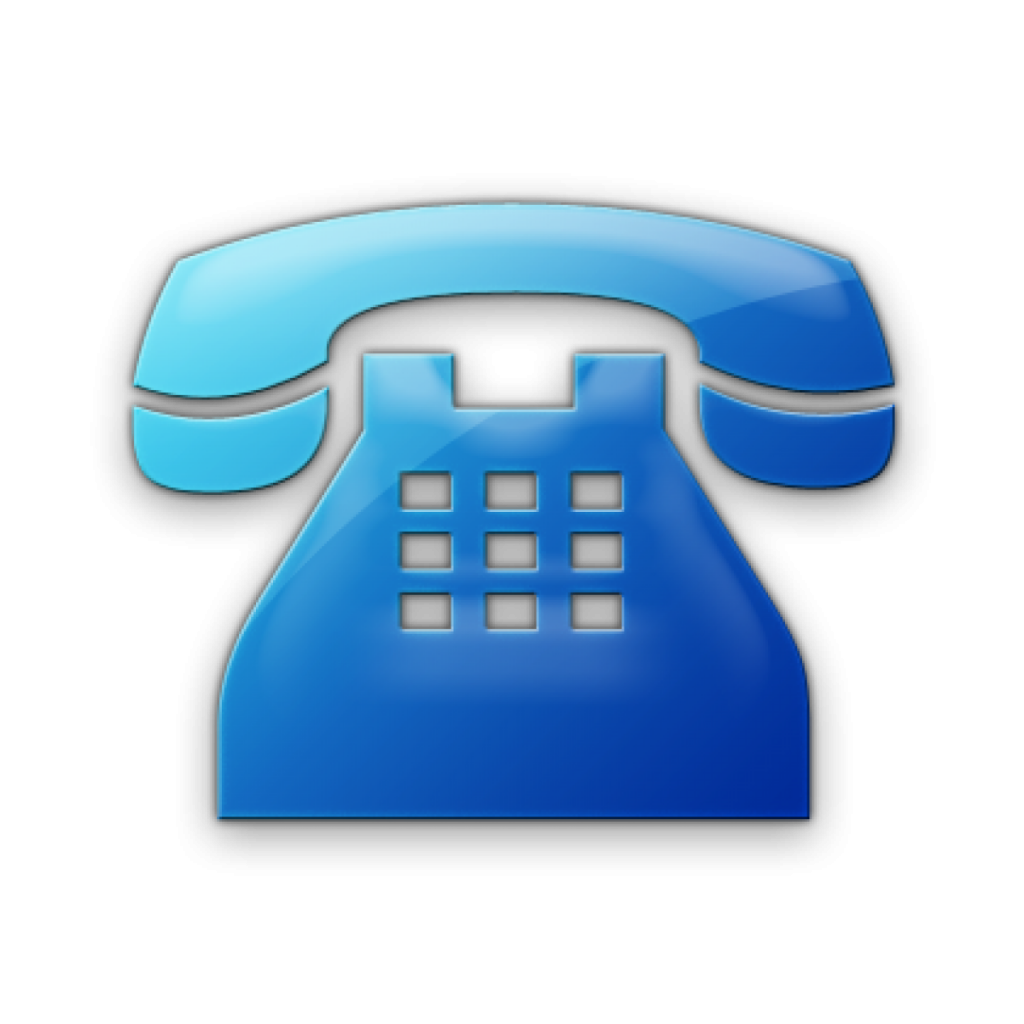 logo telepon vector