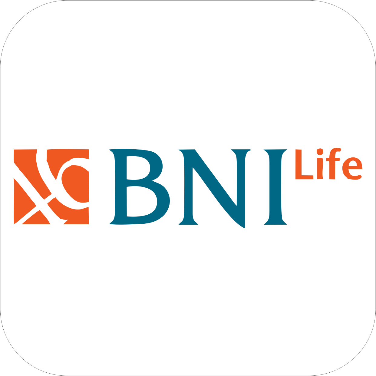 logo bni life png