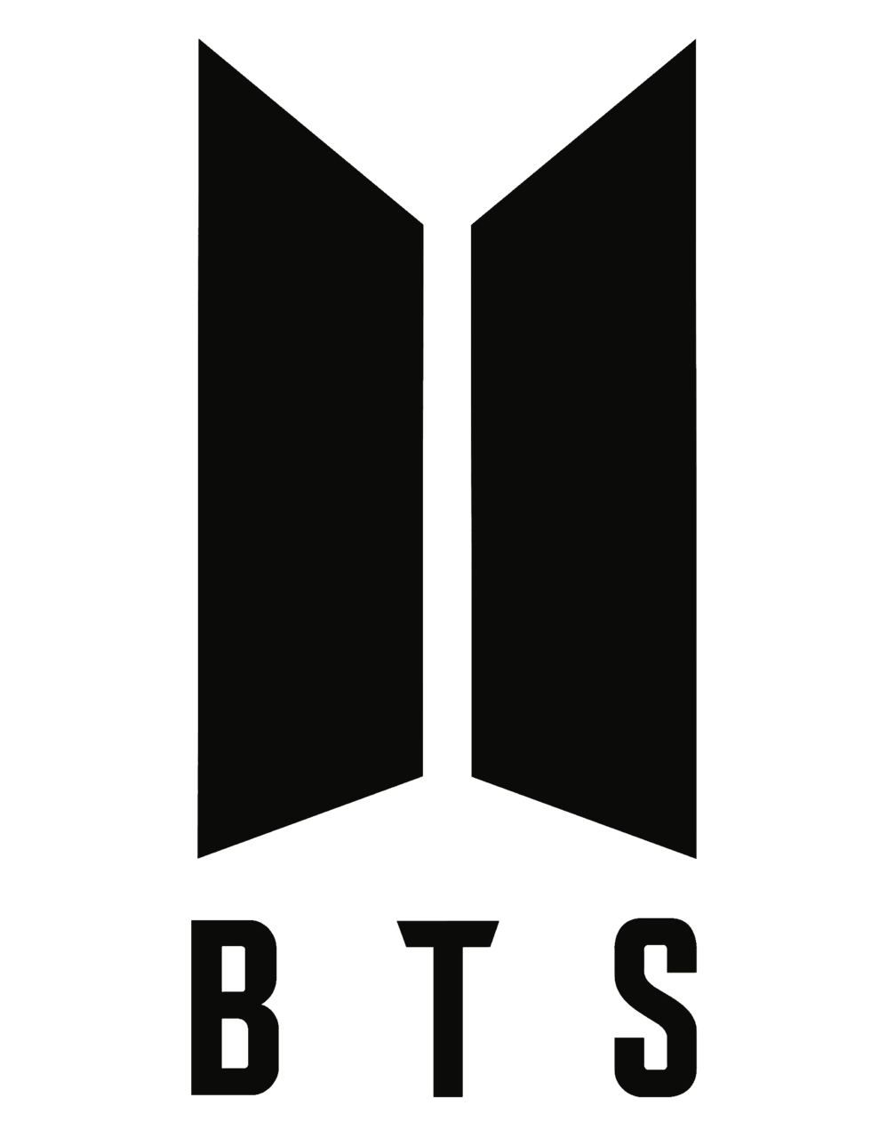 logo bts